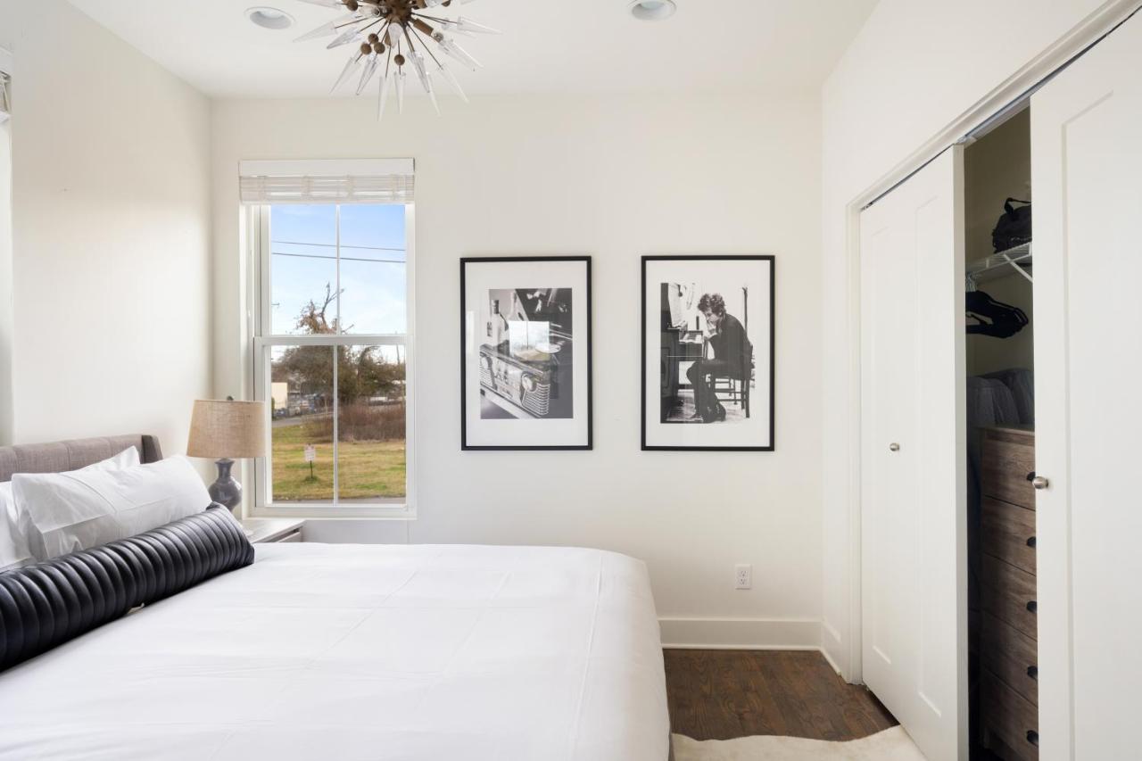 Hart Suites By Avantstay Nashville Exterior foto