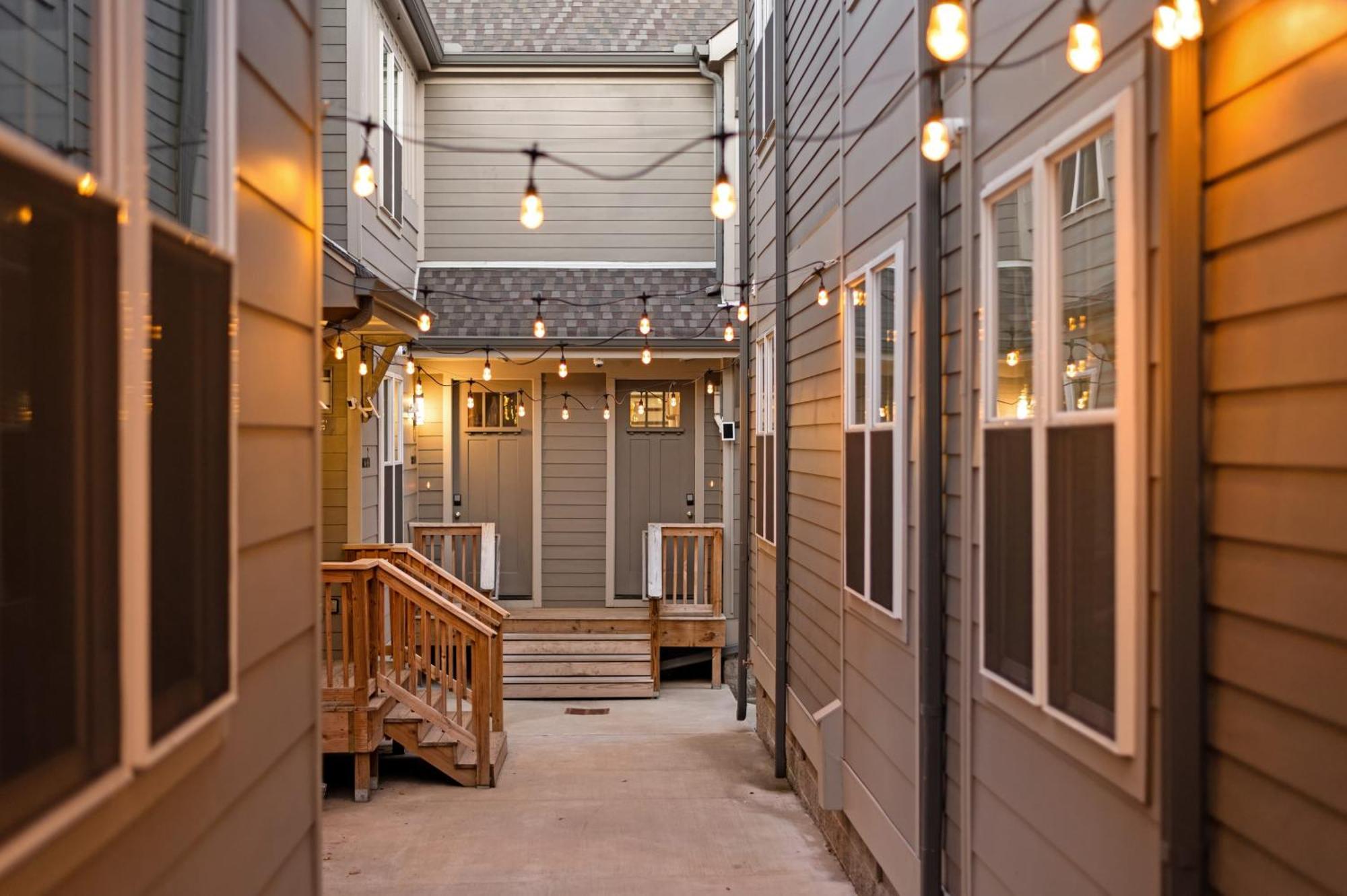 Hart Suites By Avantstay Nashville Exterior foto